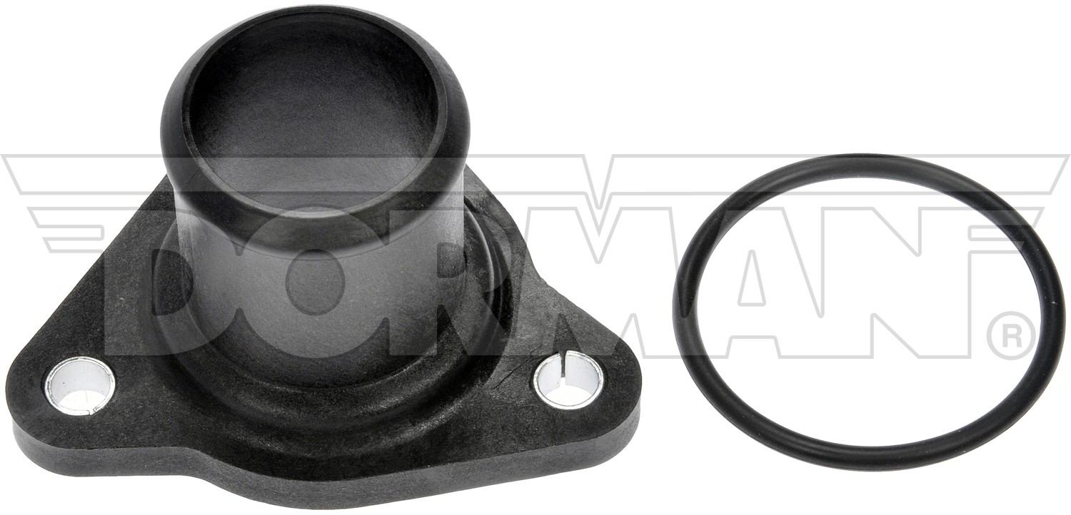 Dorman - OE Solutions Engine Coolant Thermostat Housing for 2009 Ford 2009-01 2006 Lincoln 2008 Mazda 2008-01 2009 Mercury 2009-05 902-1105