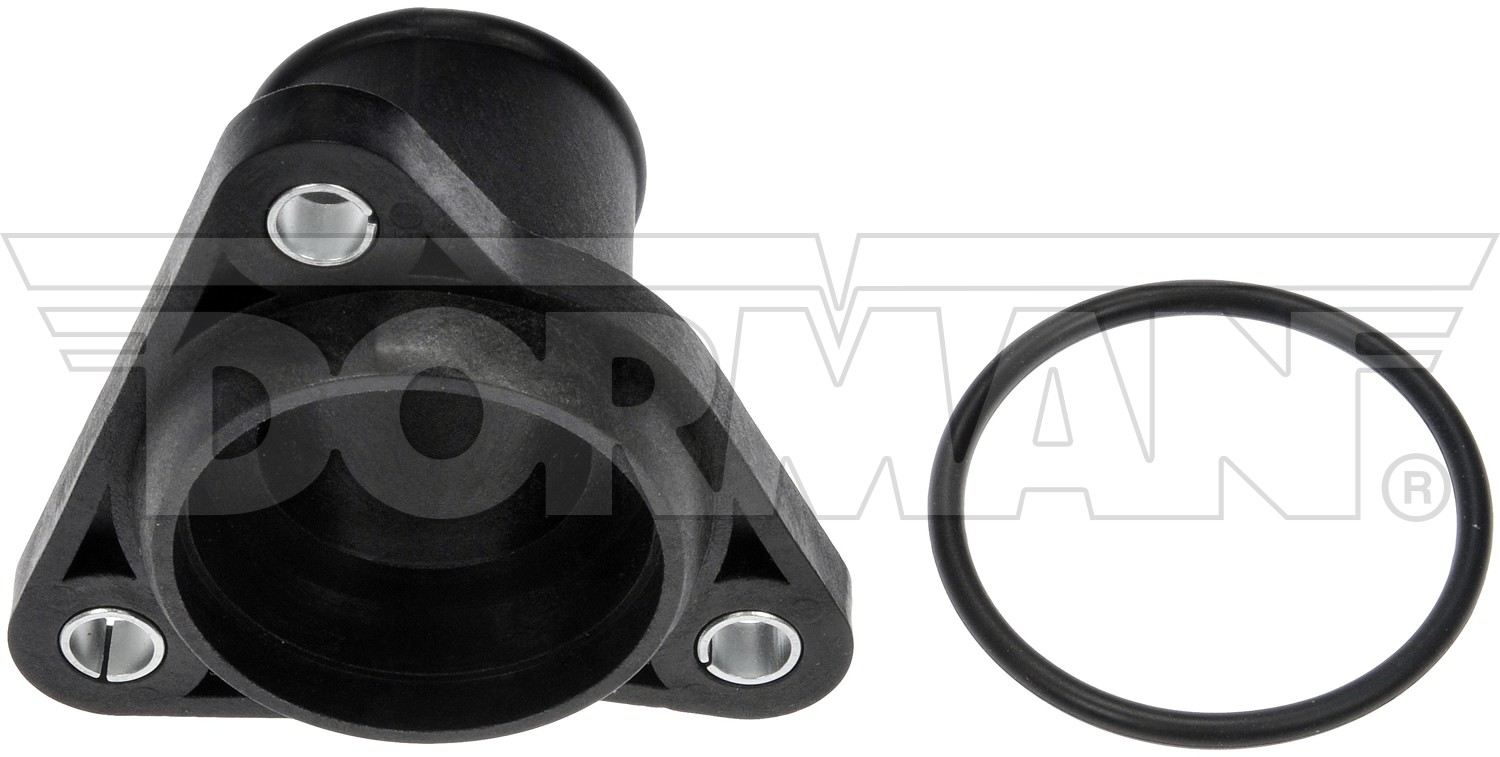 Dorman - OE Solutions Engine Coolant Thermostat Housing for 2009 Ford 2009-01 2006 Lincoln 2008 Mazda 2008-01 2009 Mercury 2009-05 902-1105