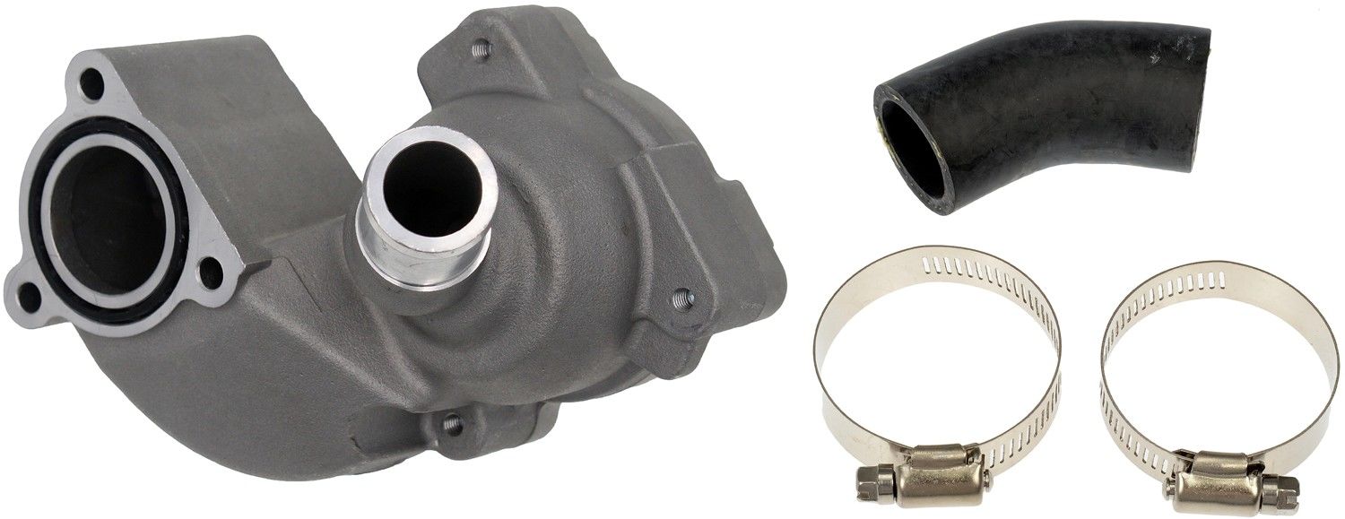 Dorman - OE Solutions ENGINE COOLANT THERMOSTAT HOUSING ASSEMBLY 902-1996