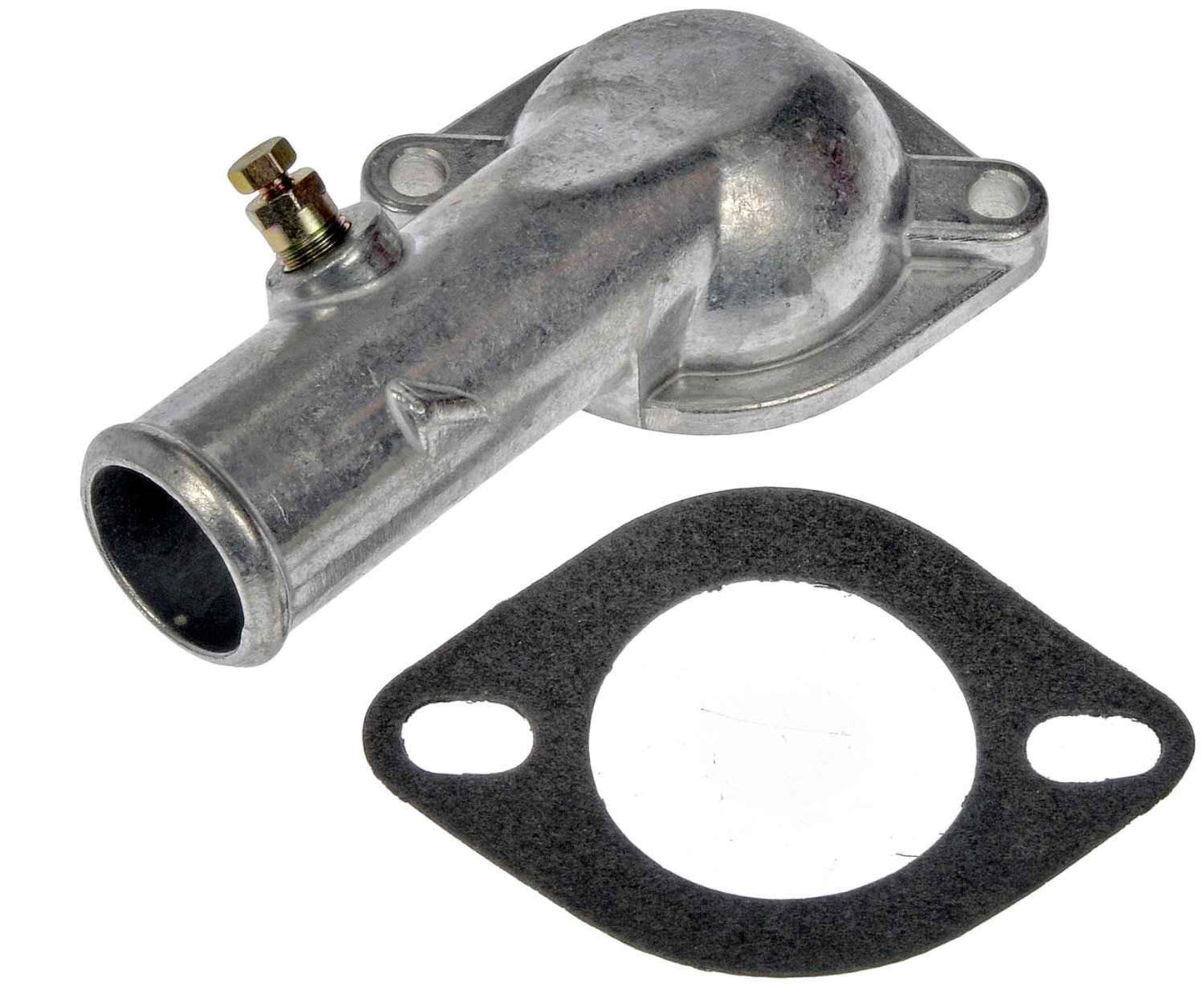 Dorman - OE Solutions Engine Coolant Thermostat Housing for 1994-96 Buick Cadillac 1997-92 Chevrolet 1997-93 Pontiac 902-2005