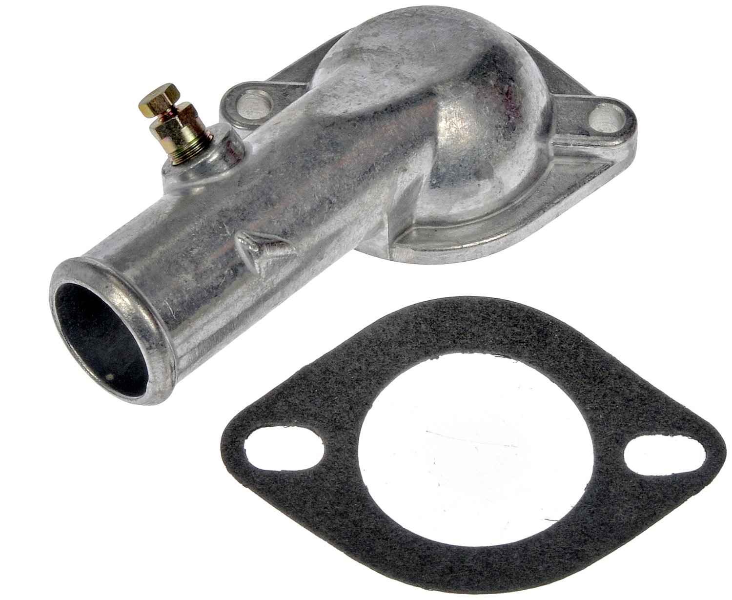 Dorman - OE Solutions Engine Coolant Thermostat Housing for 1994-96 Buick Cadillac 1997-92 Chevrolet 1997-93 Pontiac 902-2005