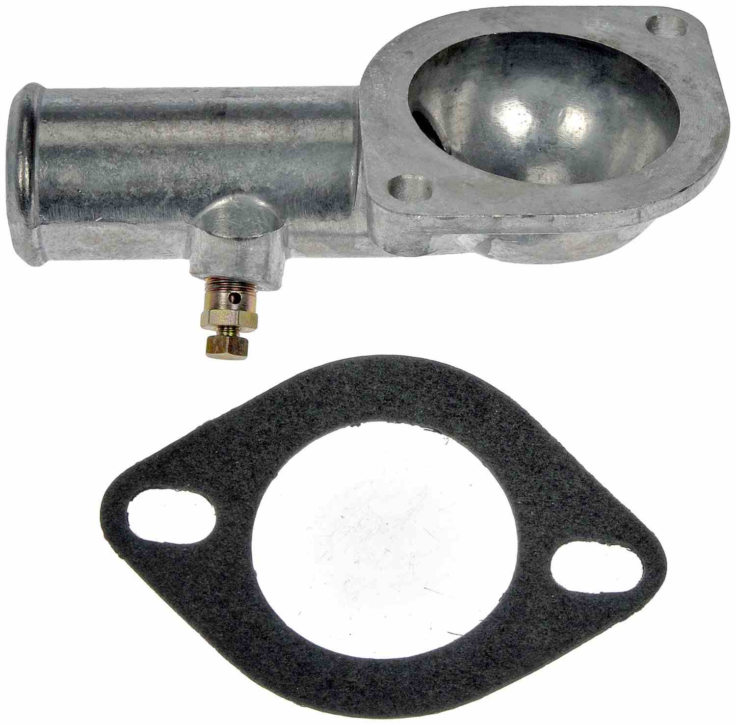 Dorman - OE Solutions Engine Coolant Thermostat Housing for 1994-96 Buick Cadillac 1997-92 Chevrolet 1997-93 Pontiac 902-2005