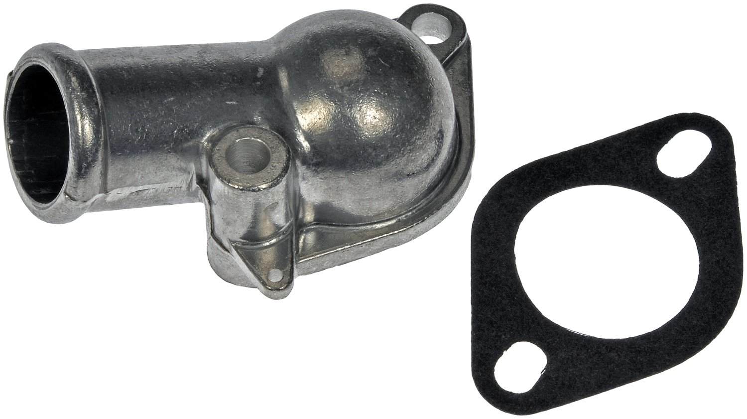Dorman OE Solutions Engine Coolant Thermostat Housing for 1974-68 Chevrolet, 1975-65 Chevrolet, 1973-67 GMC, 1971 Pontiac, 1966-65 Pontiac 902-2014
