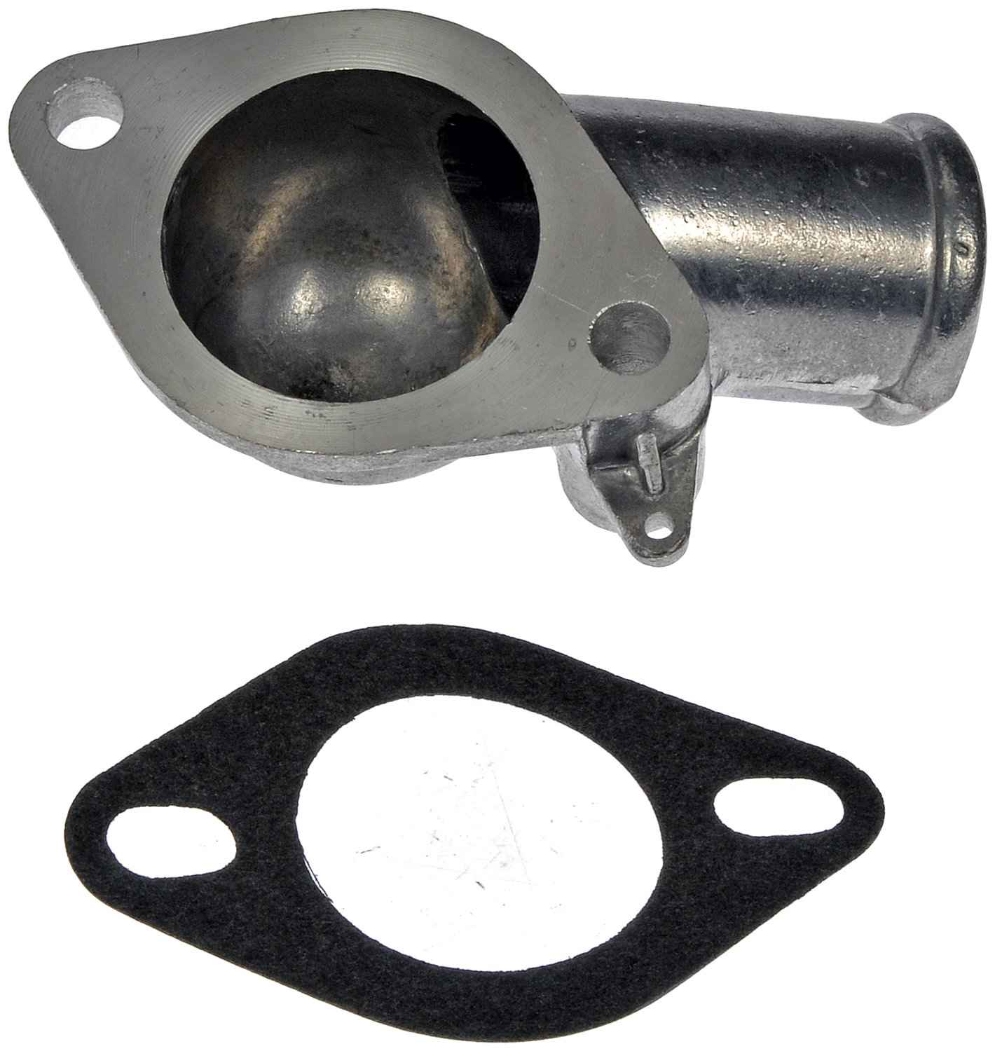 Dorman OE Solutions Engine Coolant Thermostat Housing for 1974-68 Chevrolet, 1975-65 Chevrolet, 1973-67 GMC, 1971 Pontiac, 1966-65 Pontiac 902-2014