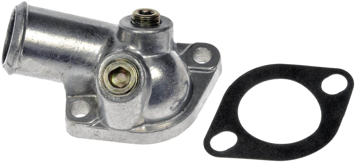 Dorman Engine Coolant Thermostat Housing with Extreme Temperature Resistance for 1980-1992 General Motors 902-2015