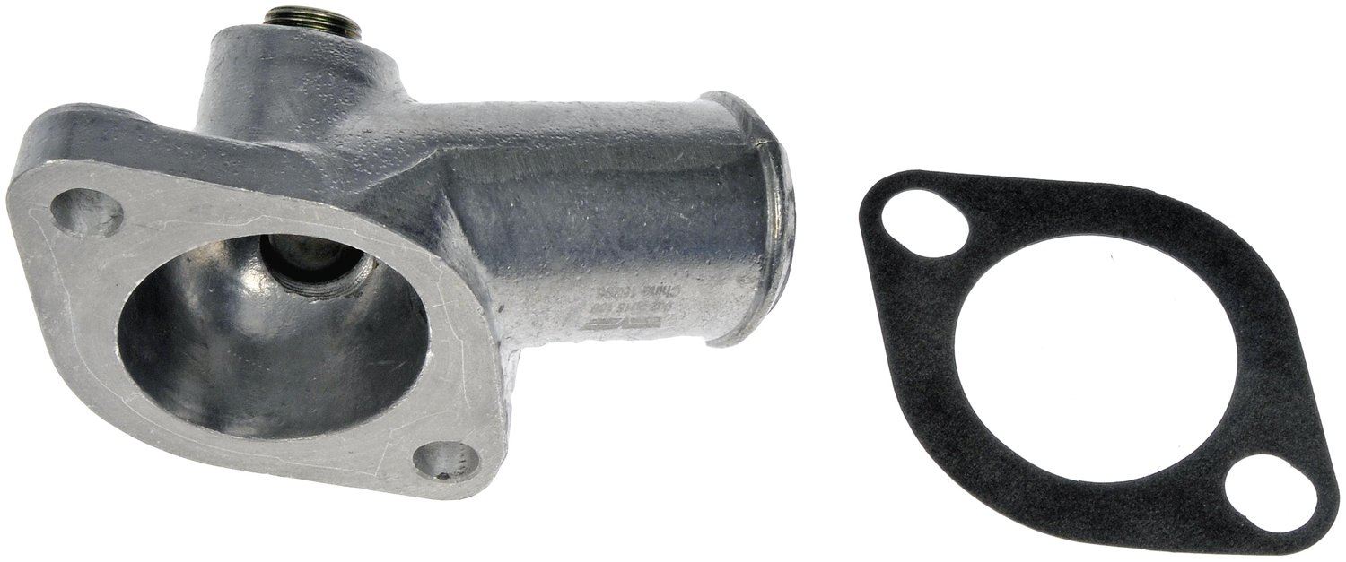 Dorman Engine Coolant Thermostat Housing with Extreme Temperature Resistance for 1980-1992 General Motors 902-2015