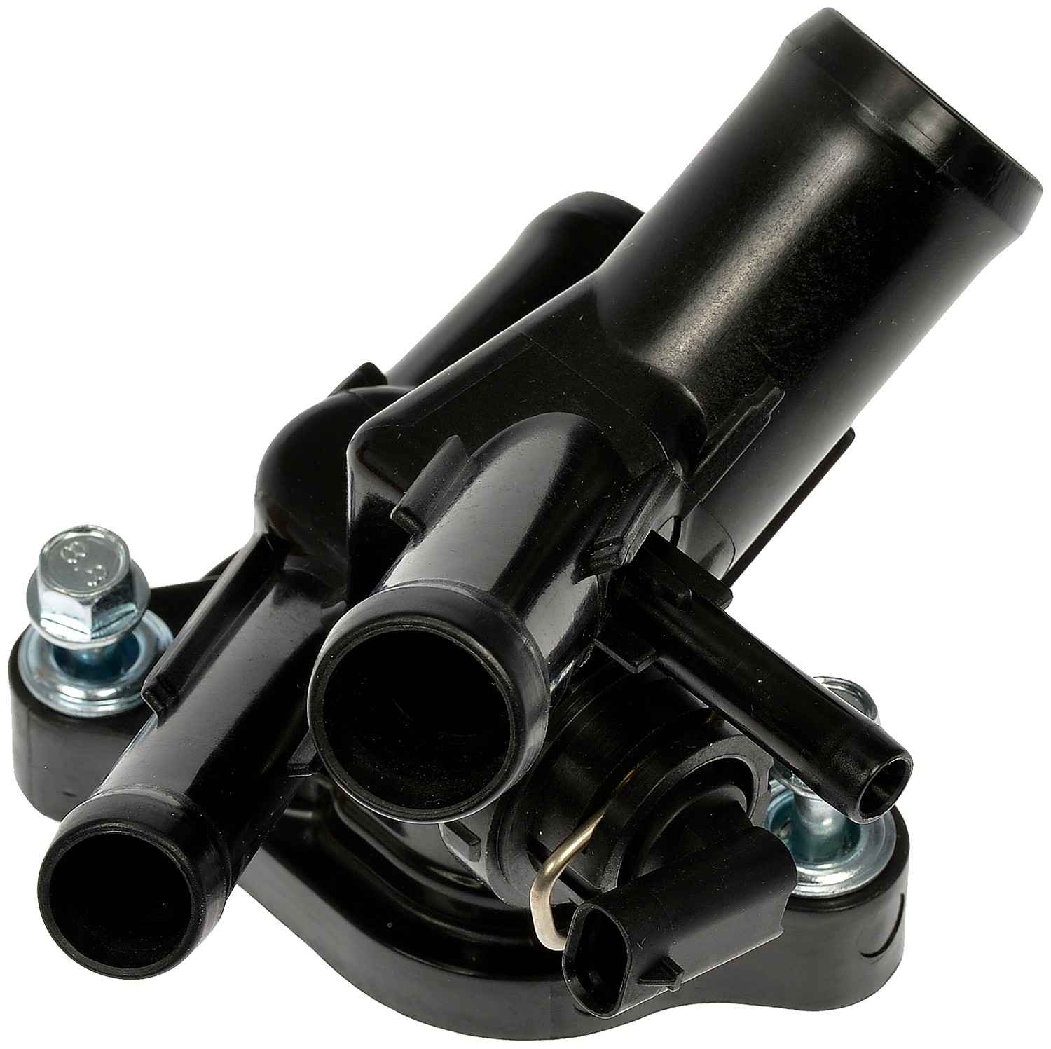Dorman - OE Solutions ENGINE COOLANT WATER OUTLET WITH SENSOR 902-2132
