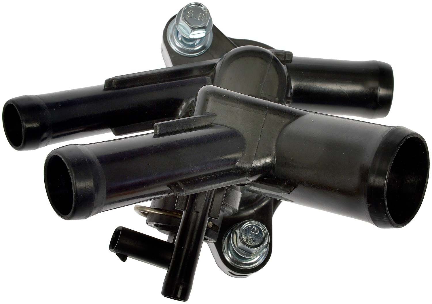 Dorman - OE Solutions ENGINE COOLANT WATER OUTLET WITH SENSOR 902-2132