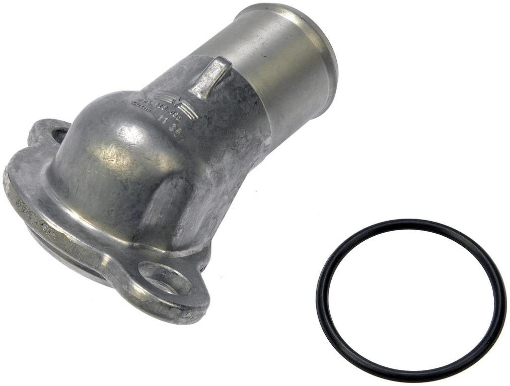 Dorman - OE Solutions Engine Coolant Thermostat Housing for 2000-93 Ford 2000-96 Lincoln 2000-96 Mercury 902-213