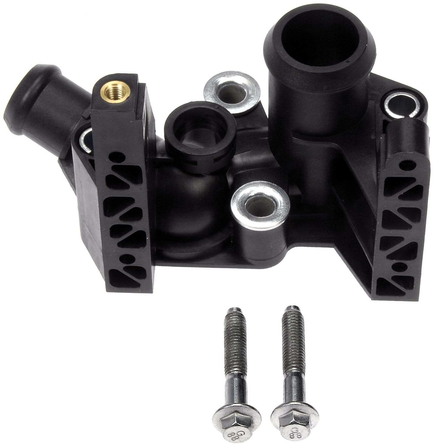 Dorman - OE Solutions Engine Coolant Water Outlet for 2019-11 Ford Fiesta 902-230