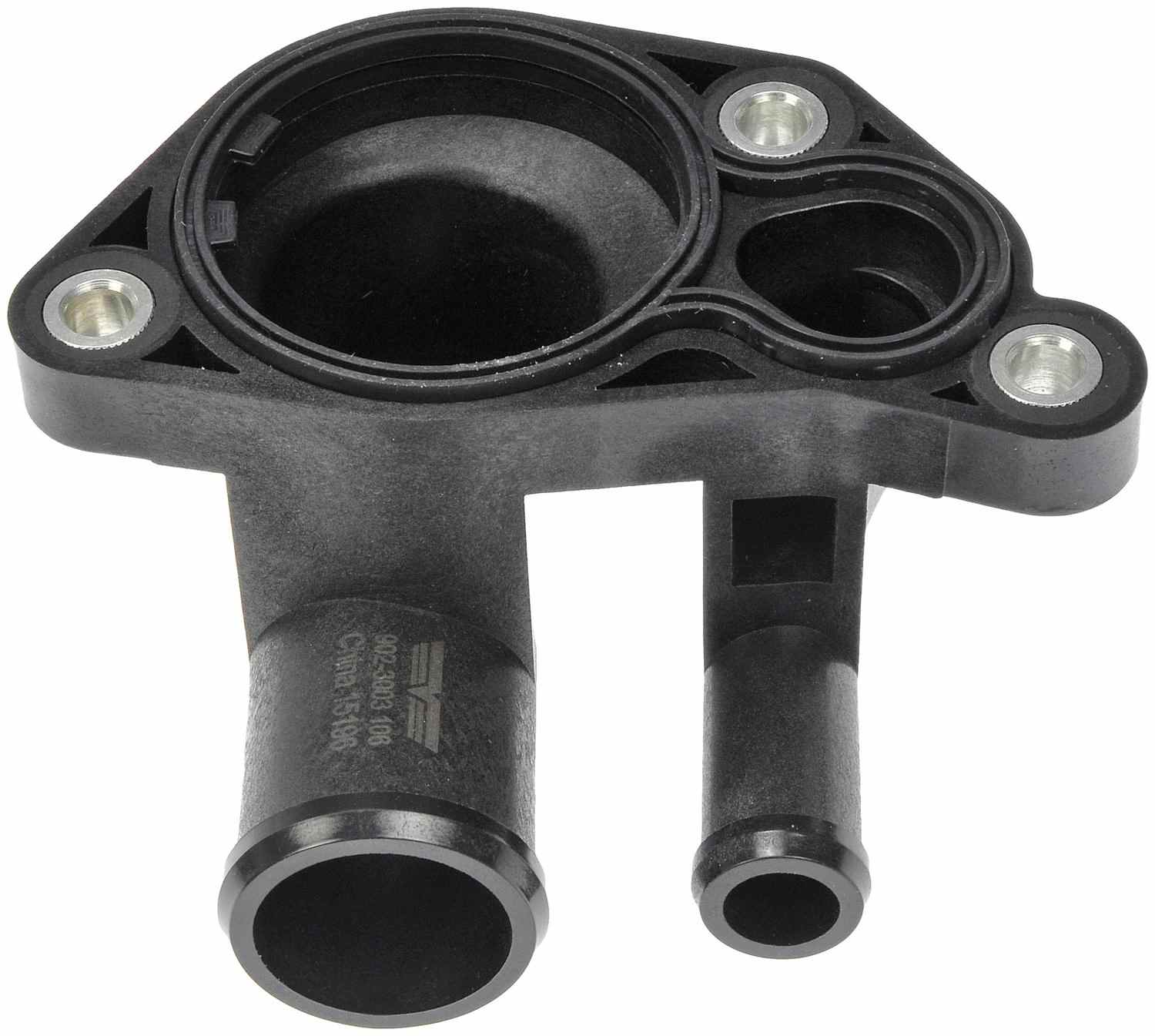 Dorman OE Solutions Engine Coolant Thermostat Housing for 2006-01 Chrysler Cirrus, 2010-01 Chrysler Sebring, 2006-01 Dodge Stratus 902-3003