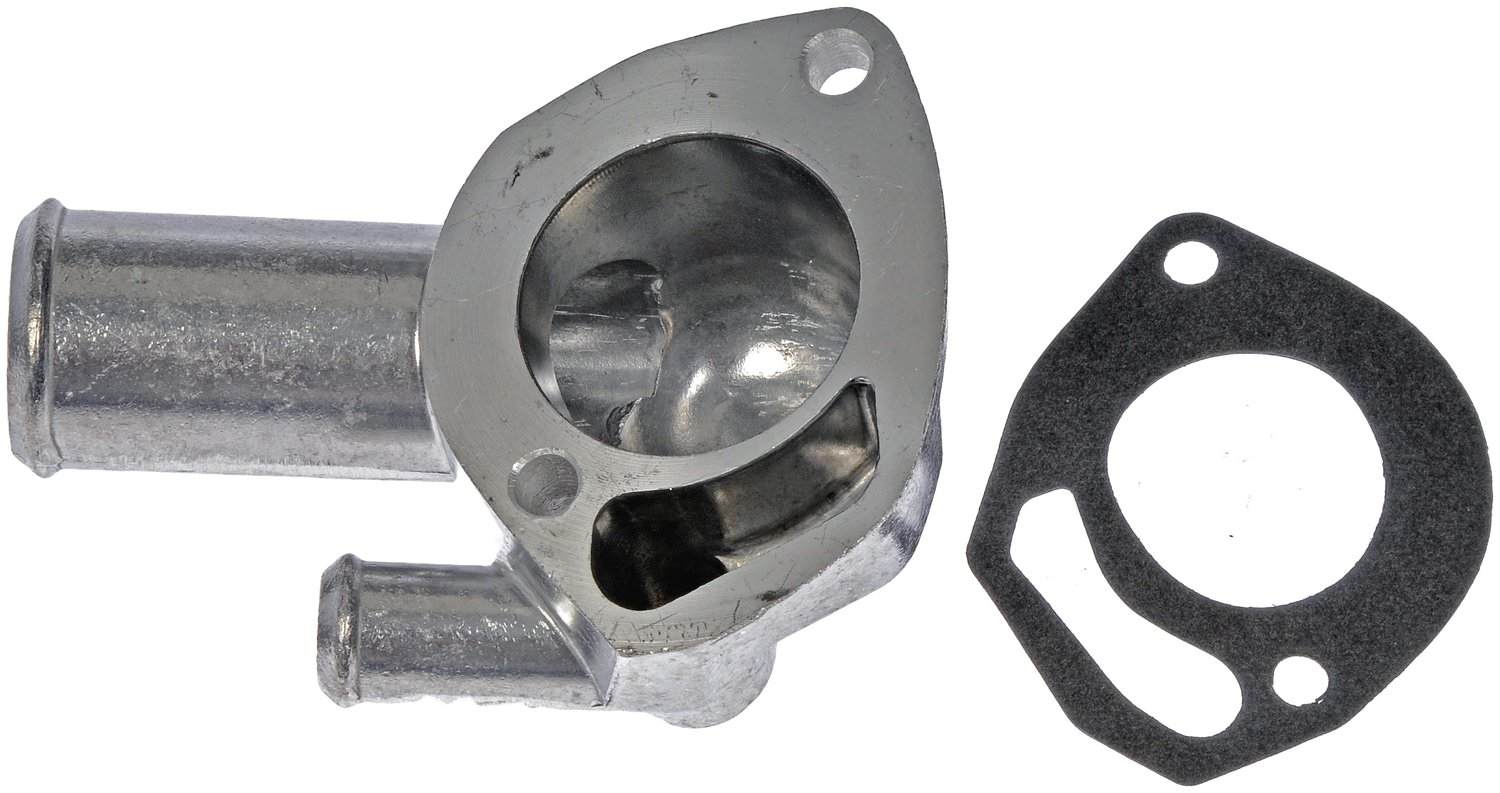 Dorman - OE Solutions Engine Coolant Thermostat Housing for 1981-1988 American Motors and 1990-1991 Jeep 902-3010