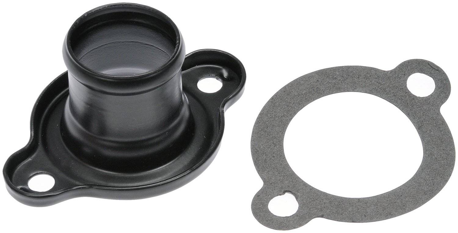 Dorman - OE Solutions Engine Coolant Thermostat Housing for 1967-1989 Chrysler 1978-1991 Dodge 1979-1989 Plymouth 902-3011