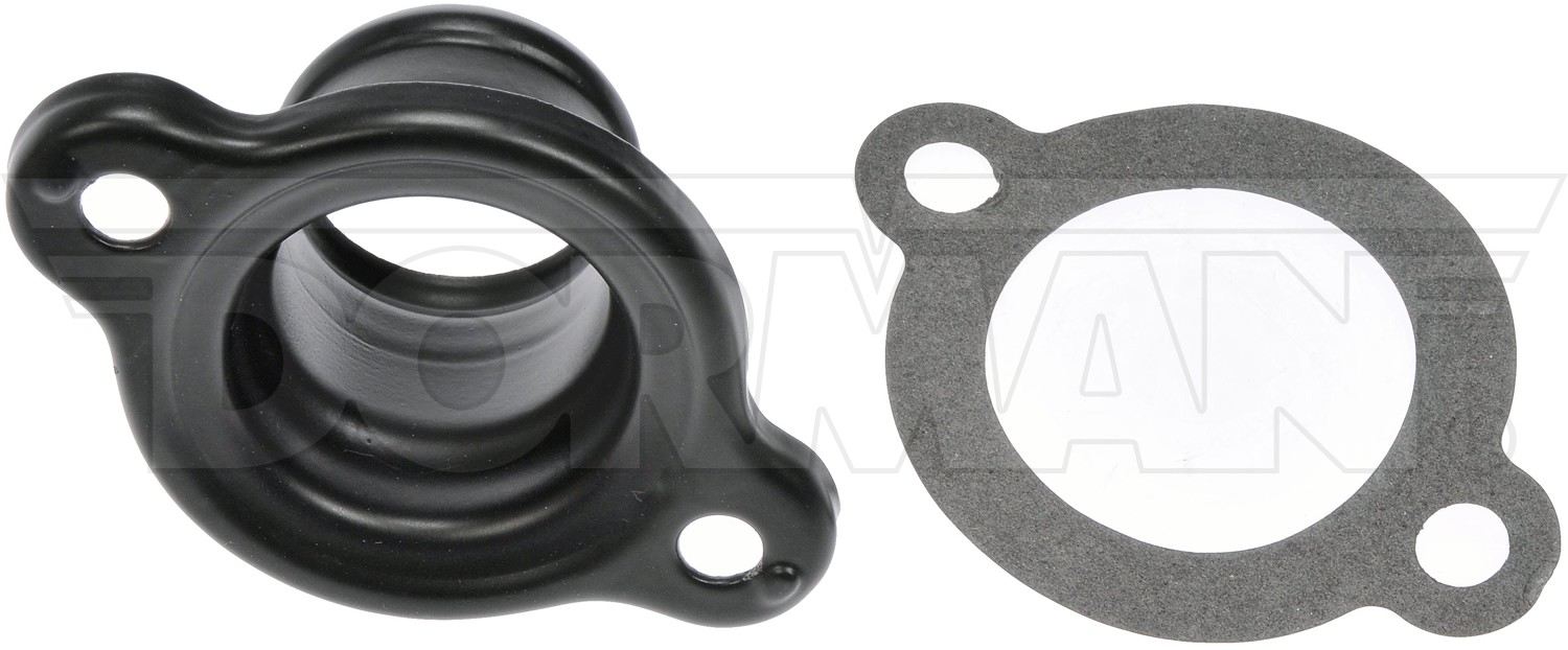 Dorman - OE Solutions Engine Coolant Thermostat Housing for 1967-1989 Chrysler 1978-1991 Dodge 1979-1989 Plymouth 902-3011