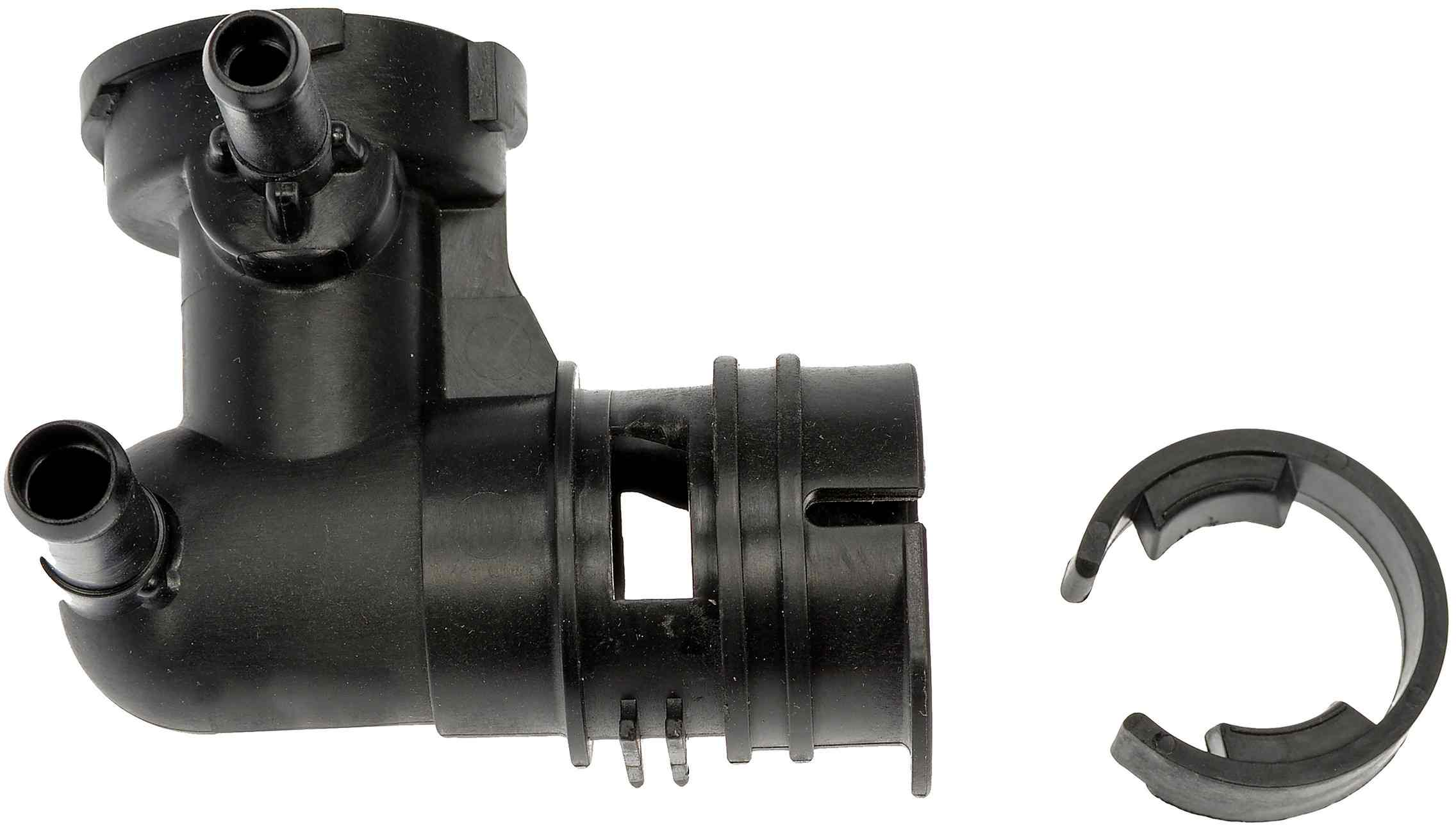 Dorman Engine Coolant Filler Neck for 2009-07 Lexus RX350 Toyota Sienna 902-408
