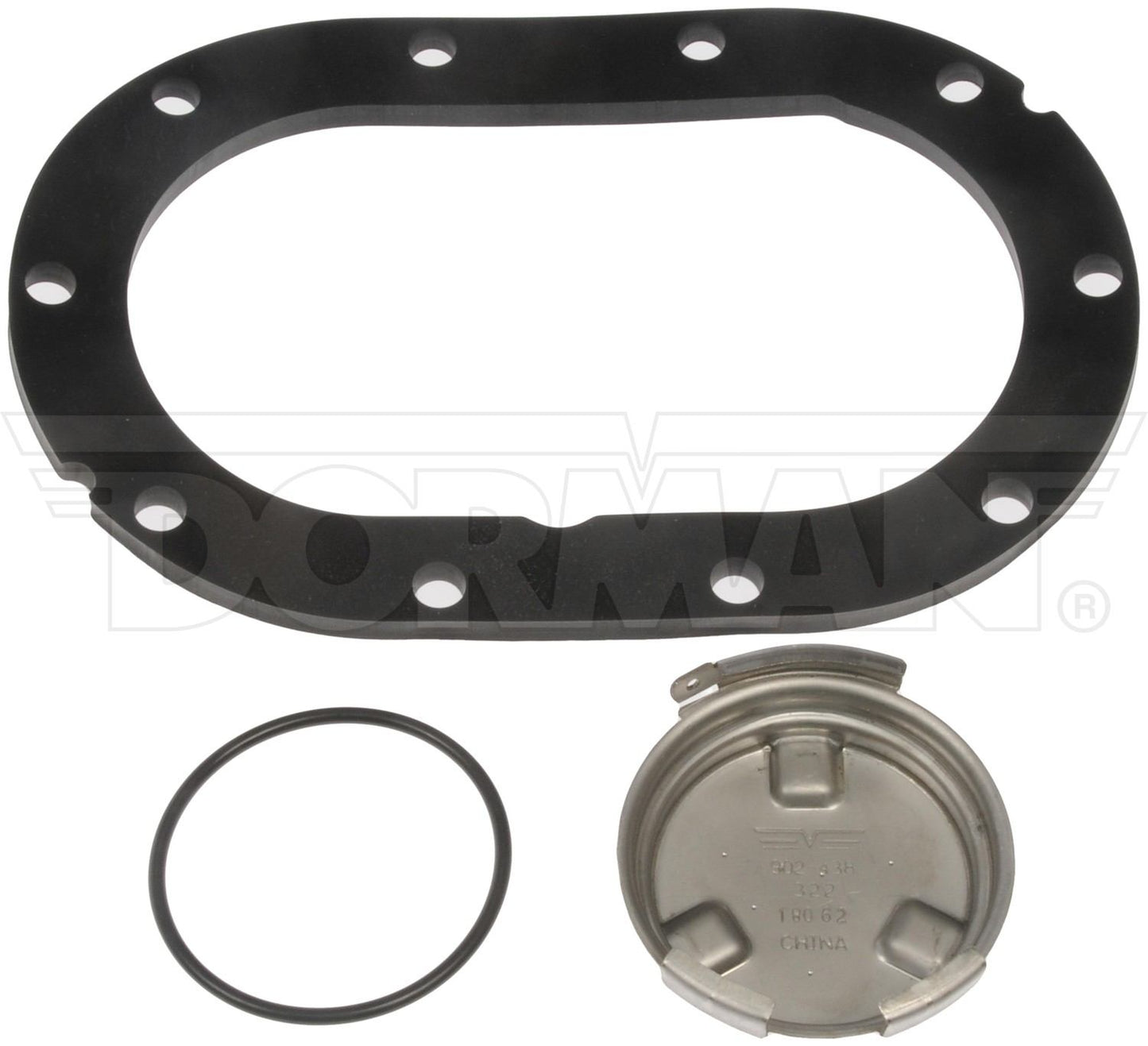 Dorman - OE Solutions Electric Fuel Pump Repair Kit Fuel Pump Housing Repair Kit for 2003-00 Subaru Baja Legacy Outback 902-438