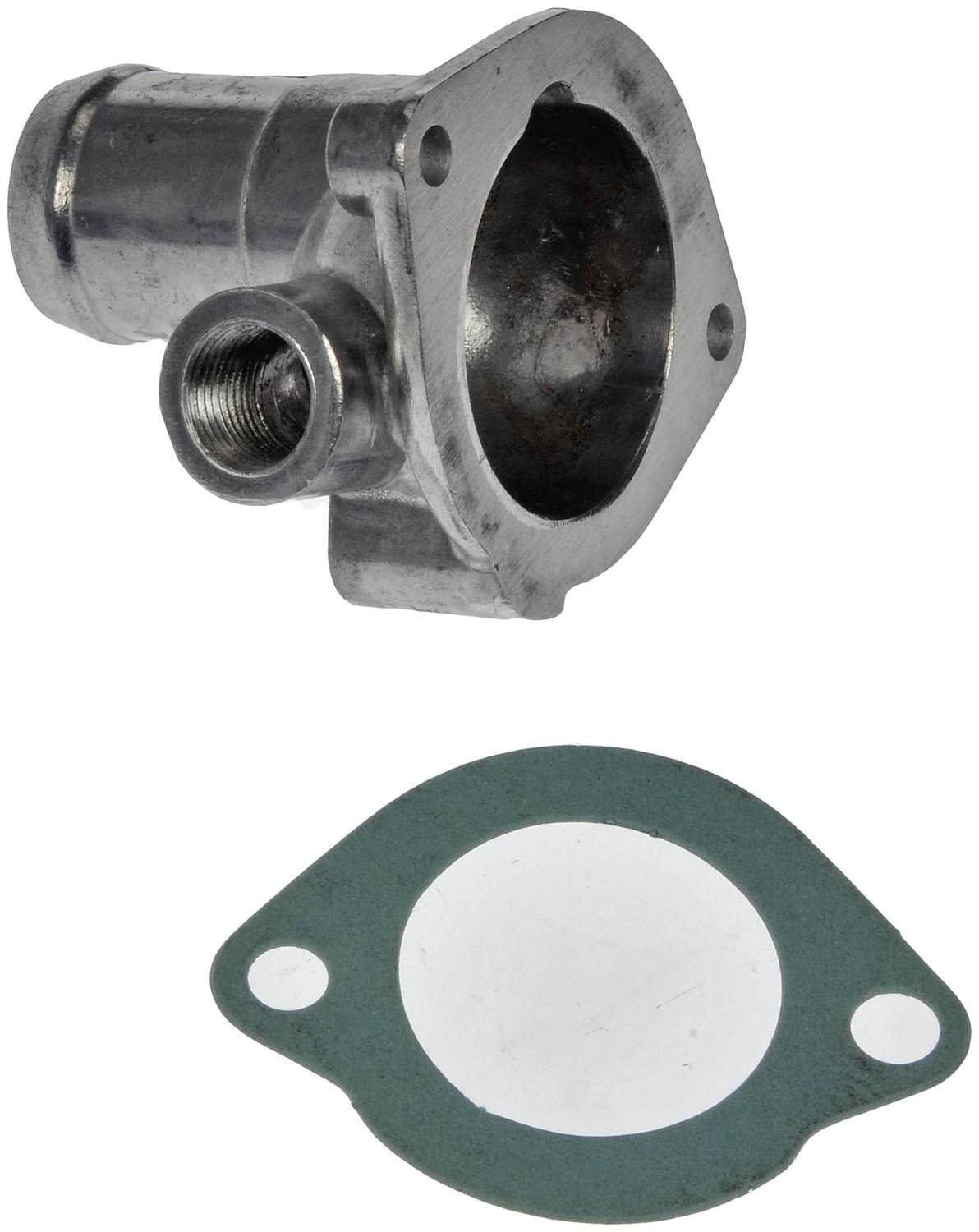 Dorman - OE Solutions Engine Coolant Thermostat Housing for 1990-93 Honda Accord and 1992-96 Honda Prelude 902-5008
