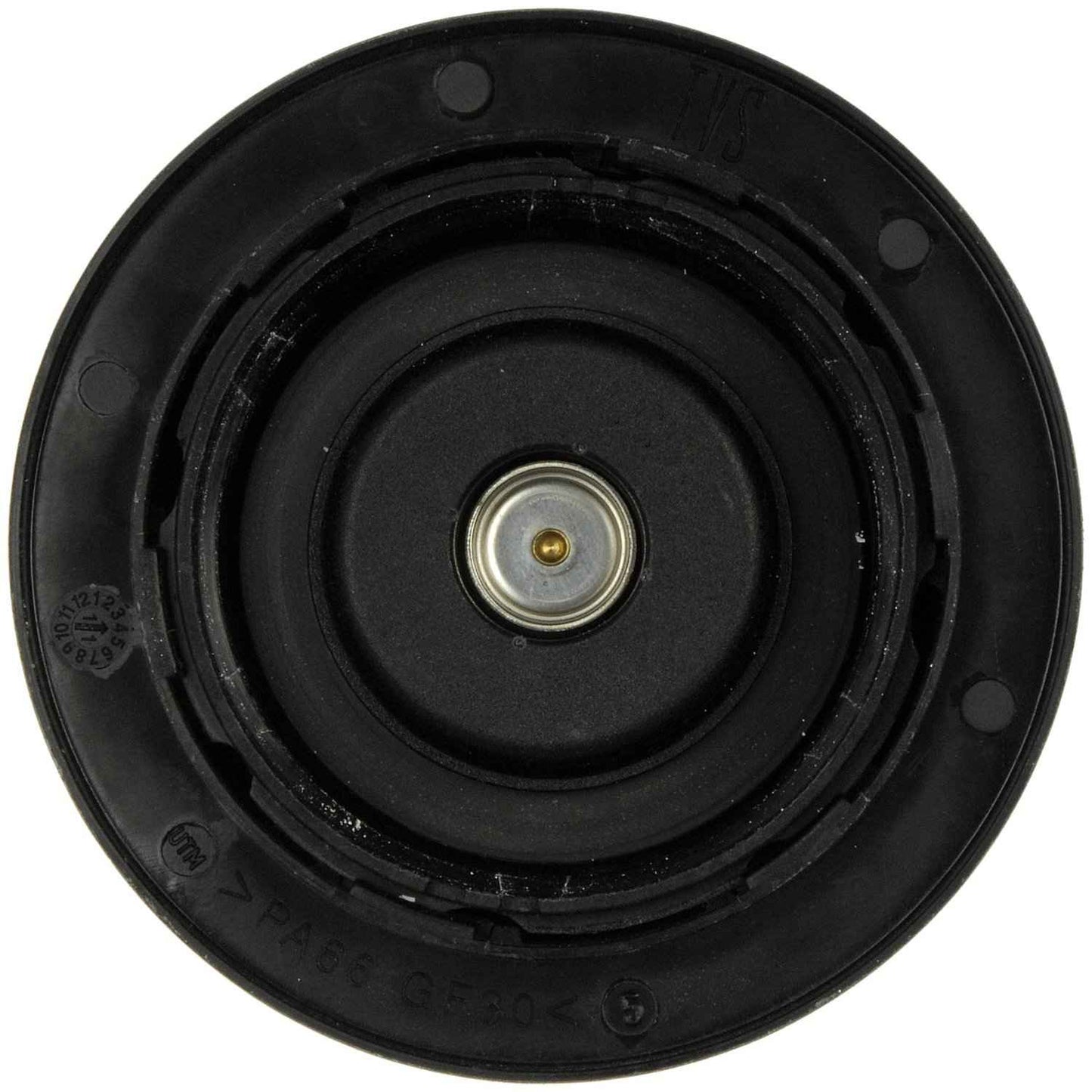 Dorman HD Solutions Engine Coolant Reservoir Cap Heavy Duty Fluid Reservoir Cap 902-5102