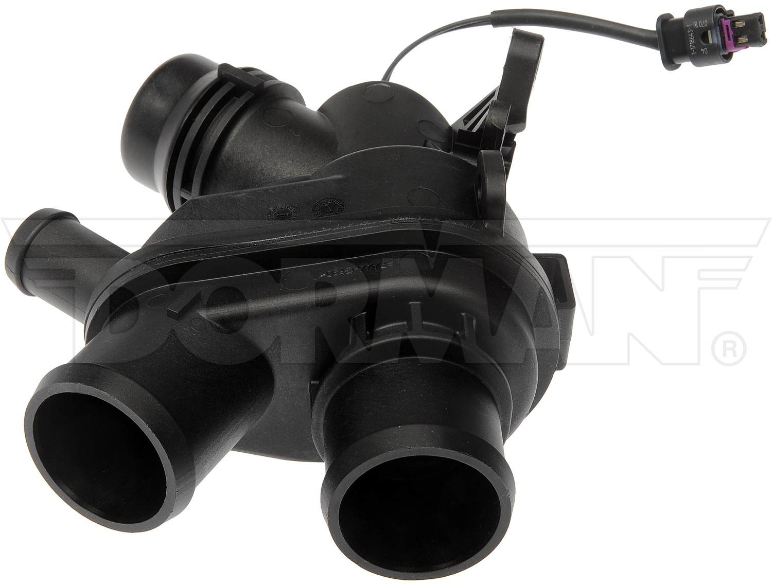 Dorman - OE Solutions THERMOSTAT HOUSING ASSEMBLY 902-5215