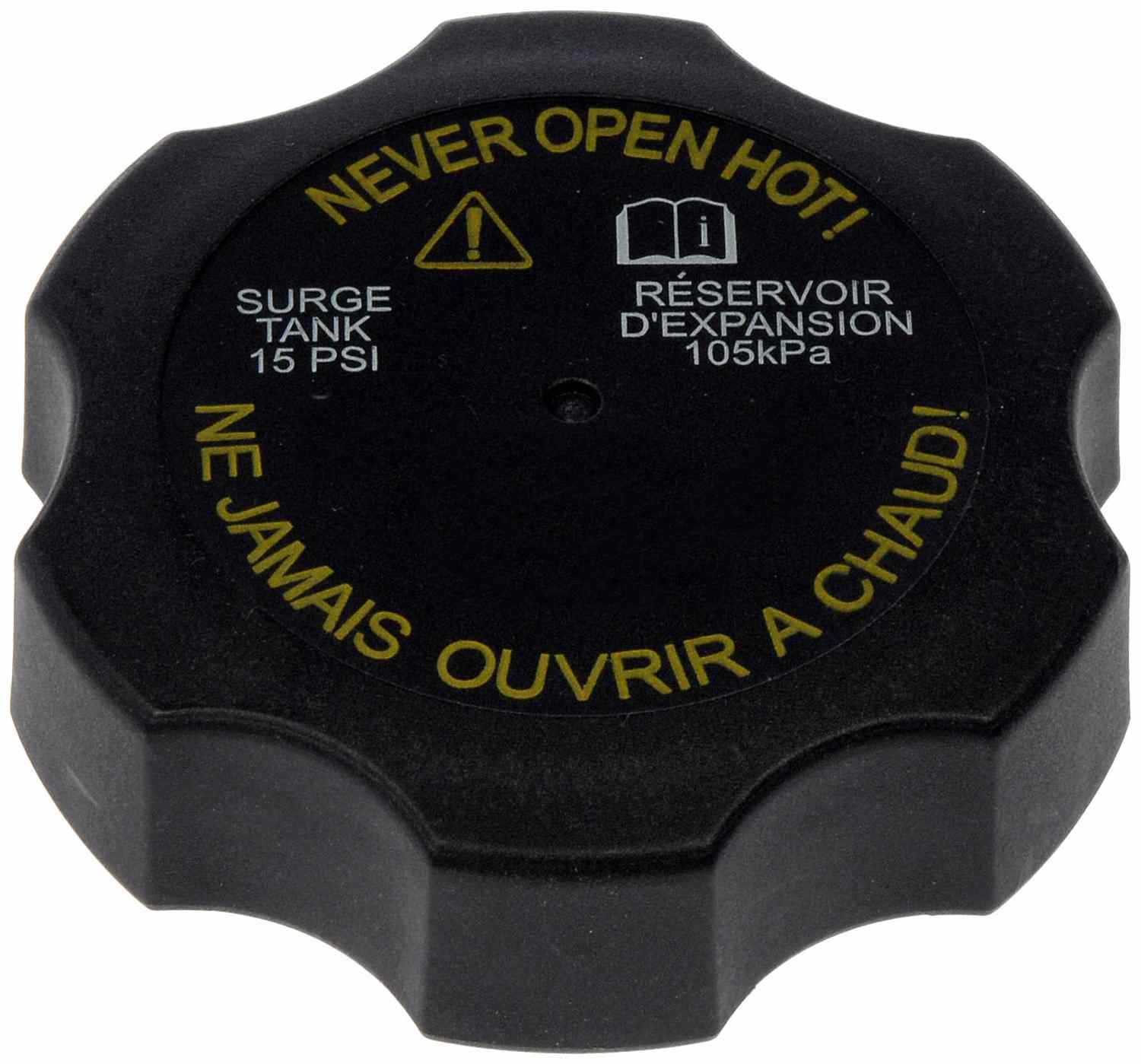 Dorman - HD Solutions COOLANT TANK CAP 902-5601