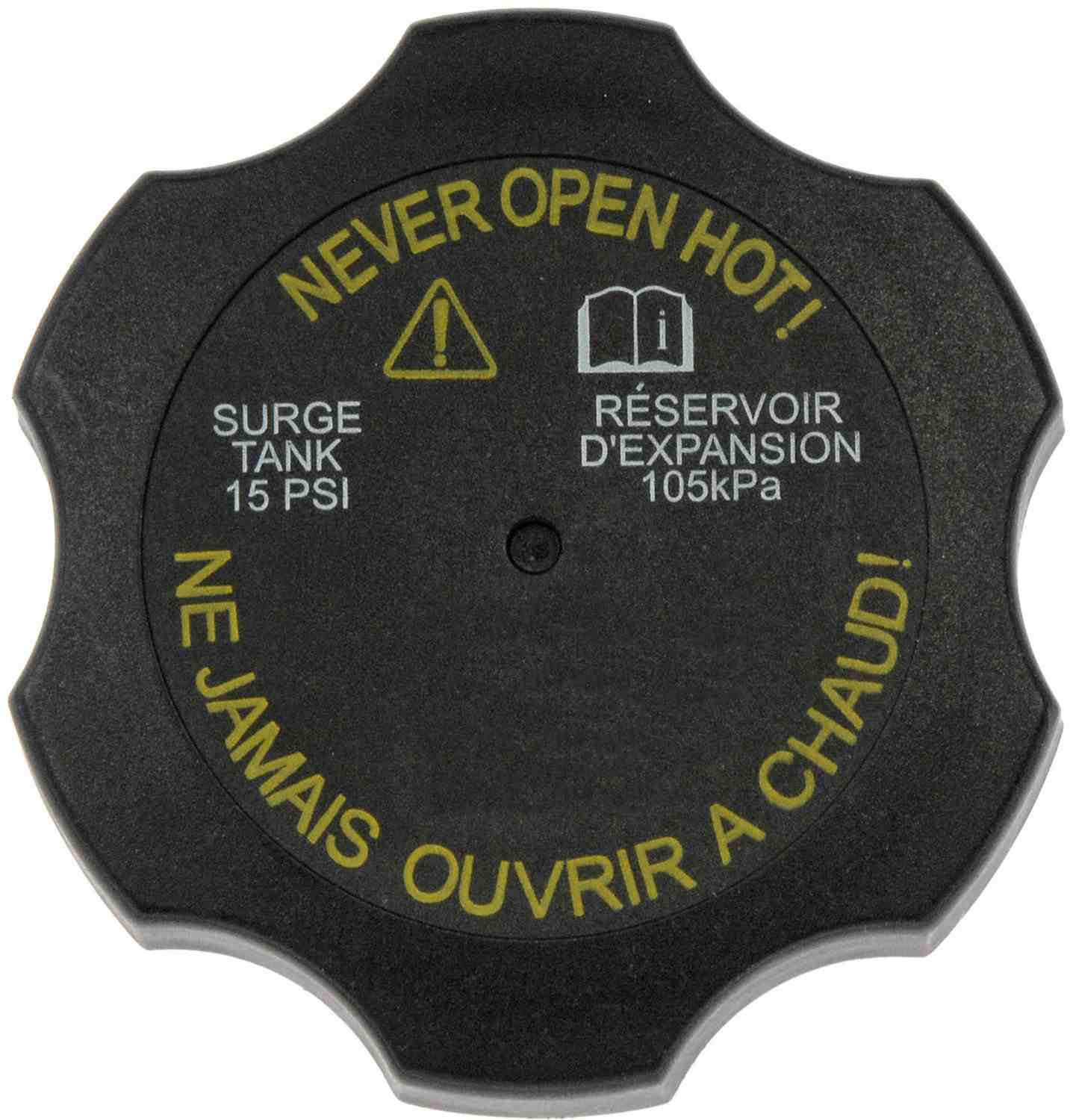 Dorman - HD Solutions COOLANT TANK CAP 902-5601