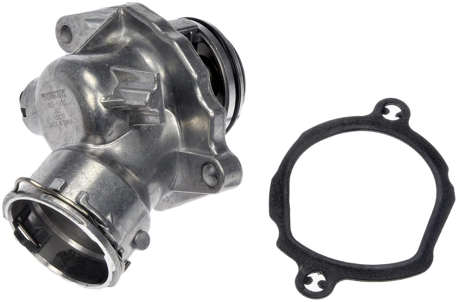 Dorman Integrated Thermostat Housing Assembly With Sensor