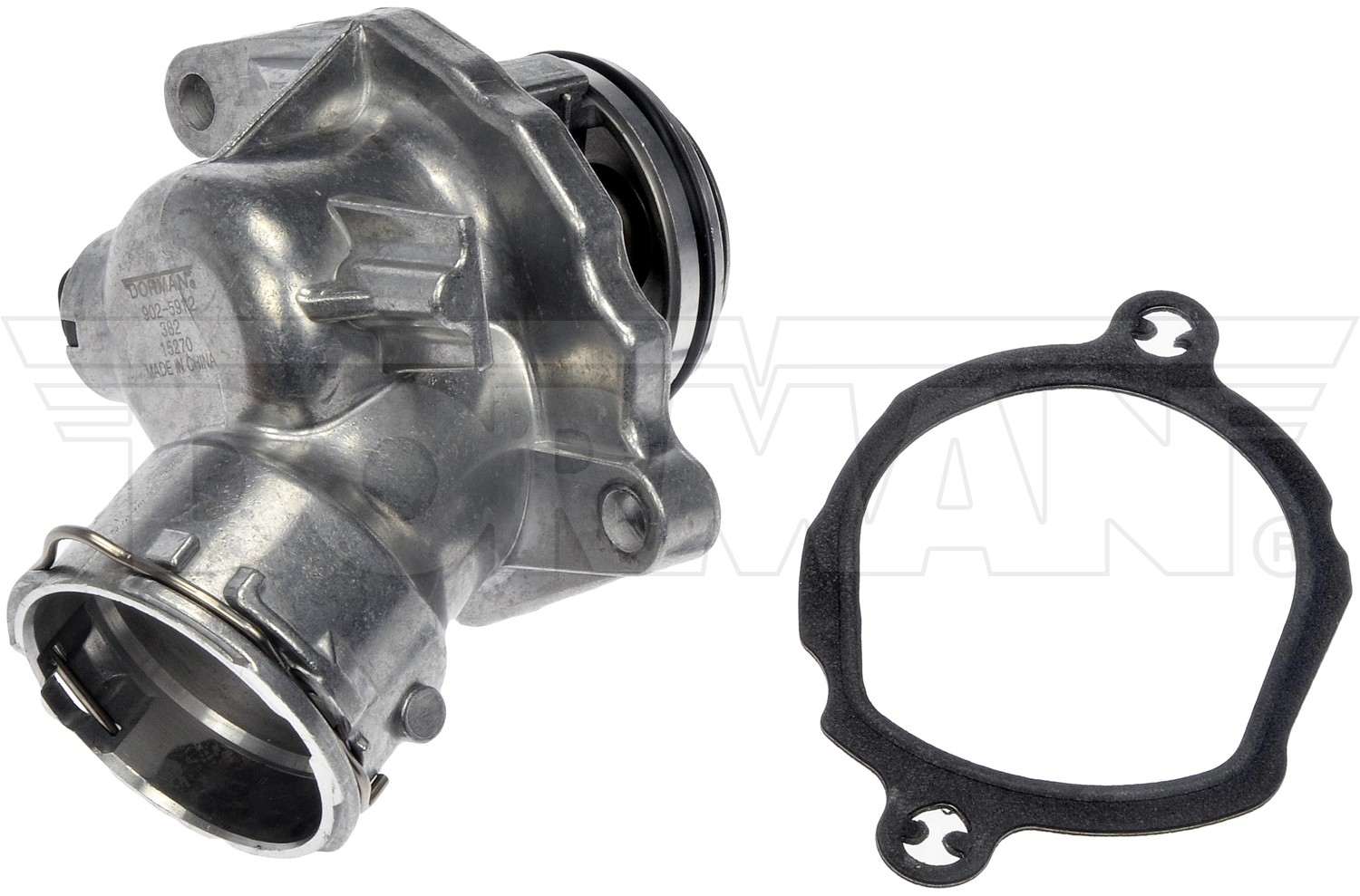 Dorman Integrated Thermostat Housing Assembly With Sensor
