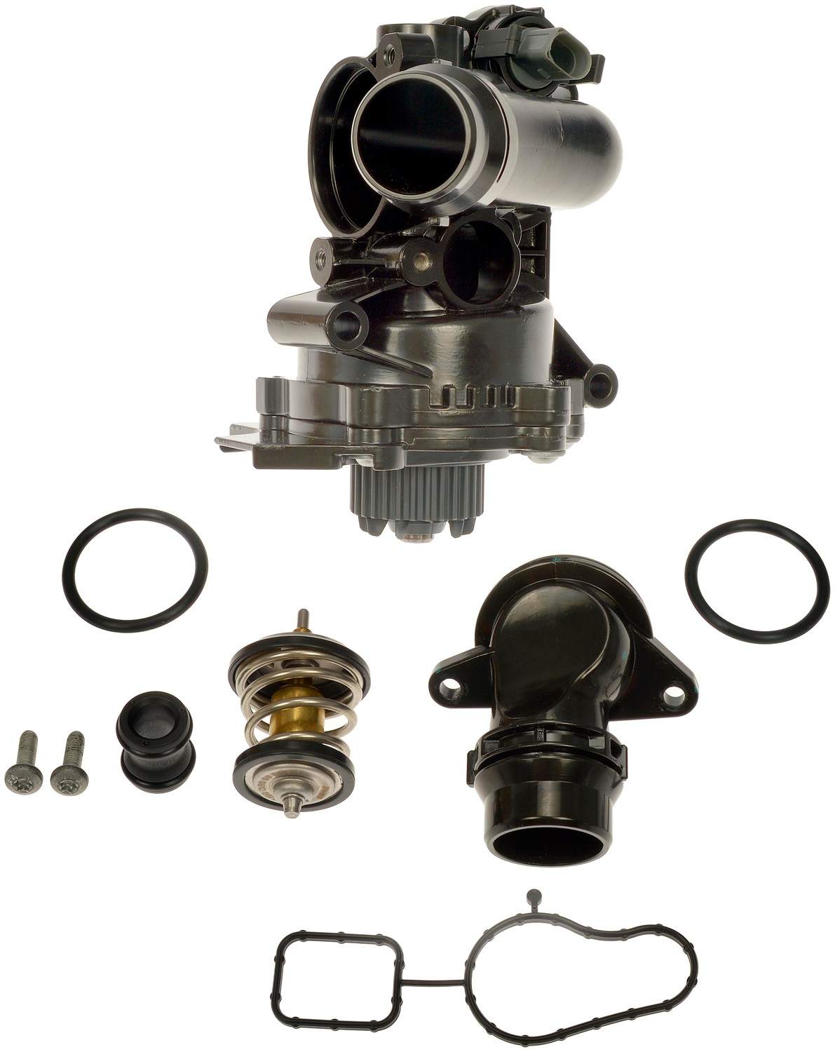 Dorman - OE Solutions ENGINE WATER PUMP ASSEMBLY 902-670
