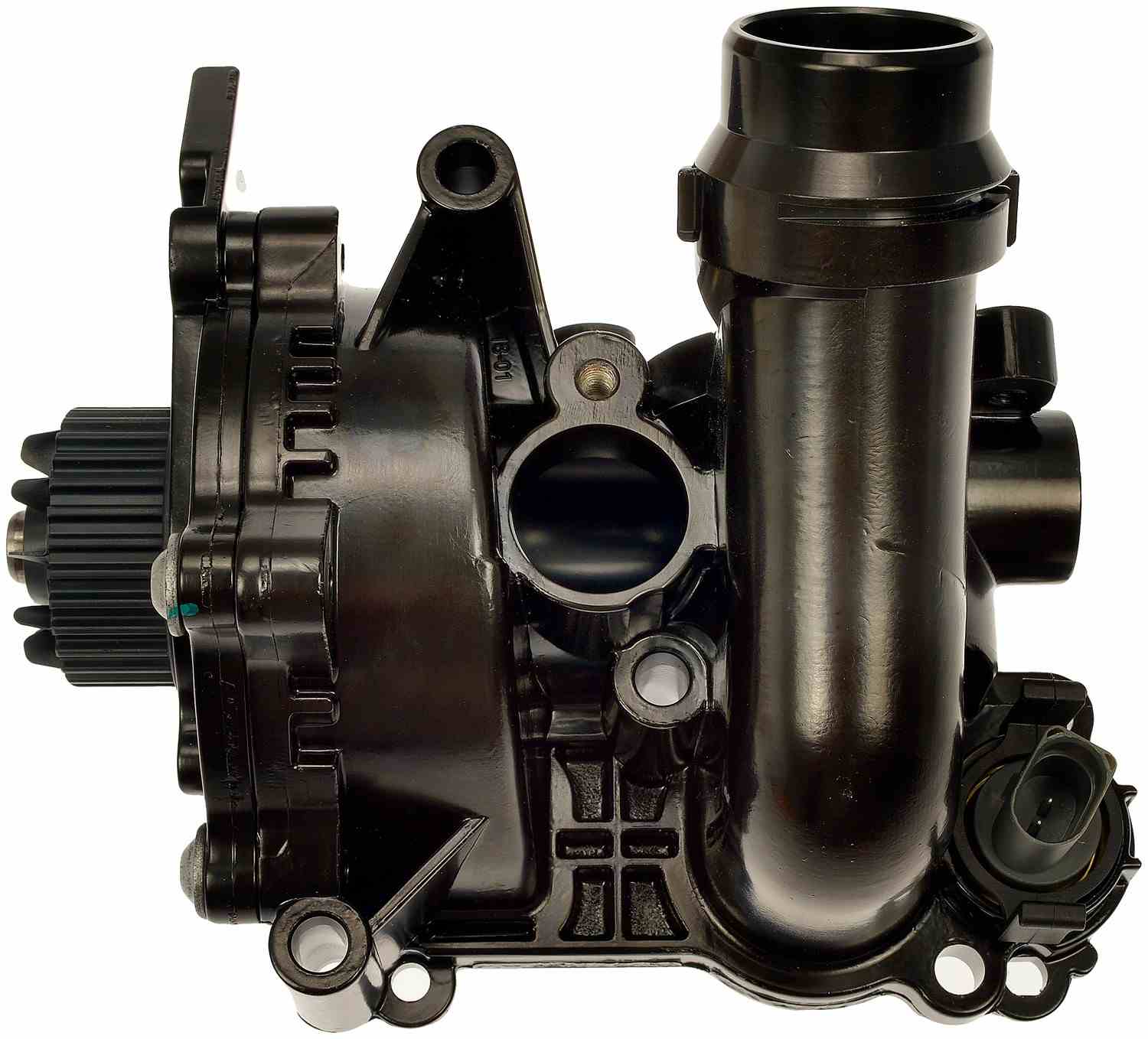 Dorman - OE Solutions ENGINE WATER PUMP ASSEMBLY 902-670