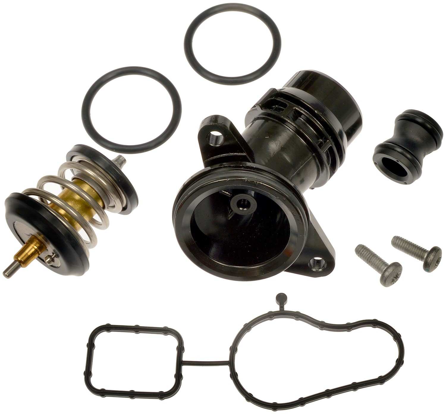 Dorman - OE Solutions ENGINE WATER PUMP ASSEMBLY 902-670