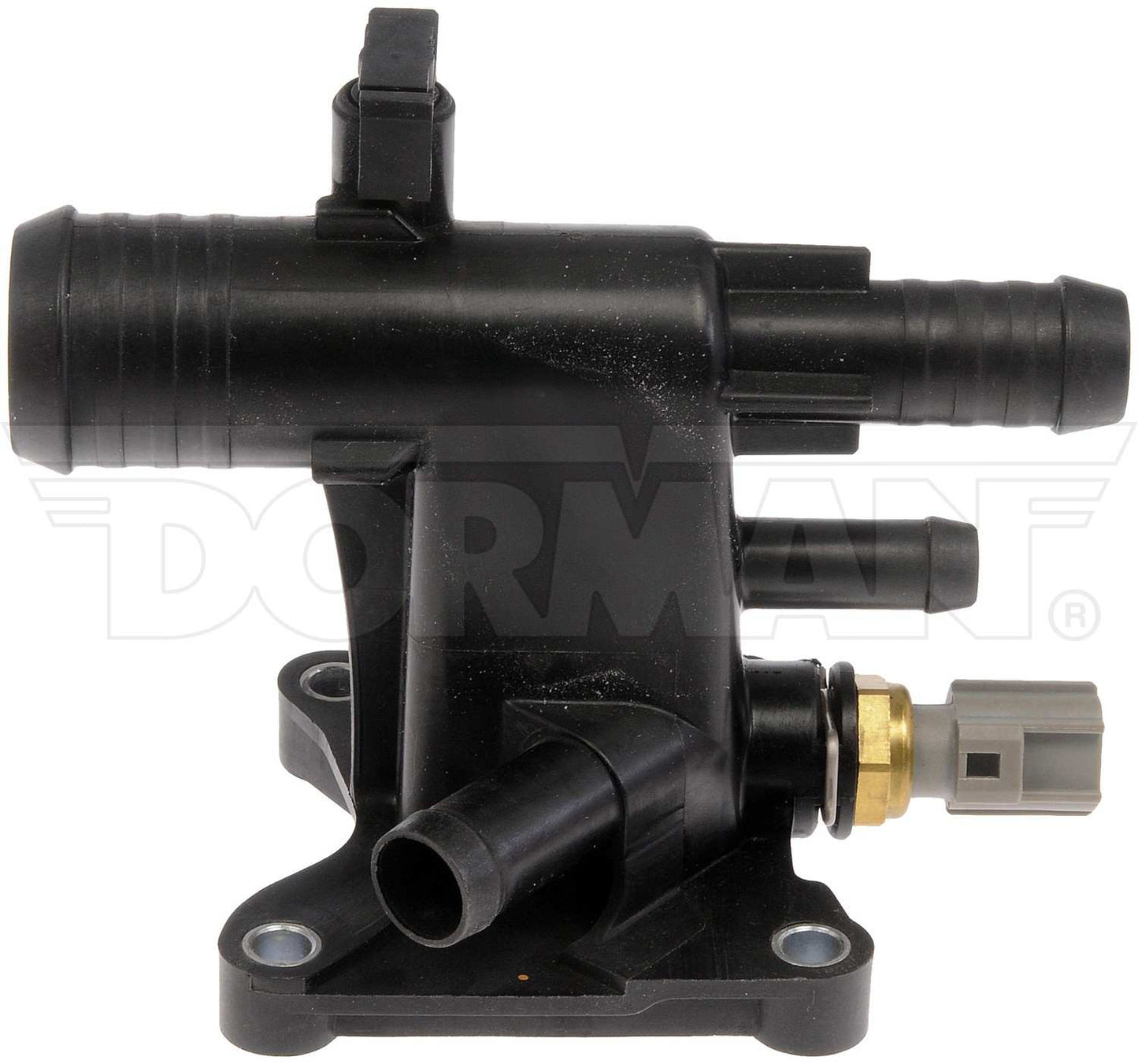 Dorman - OE Solutions Engine Coolant Water Outlet for 2018-2020 Ford 902-684