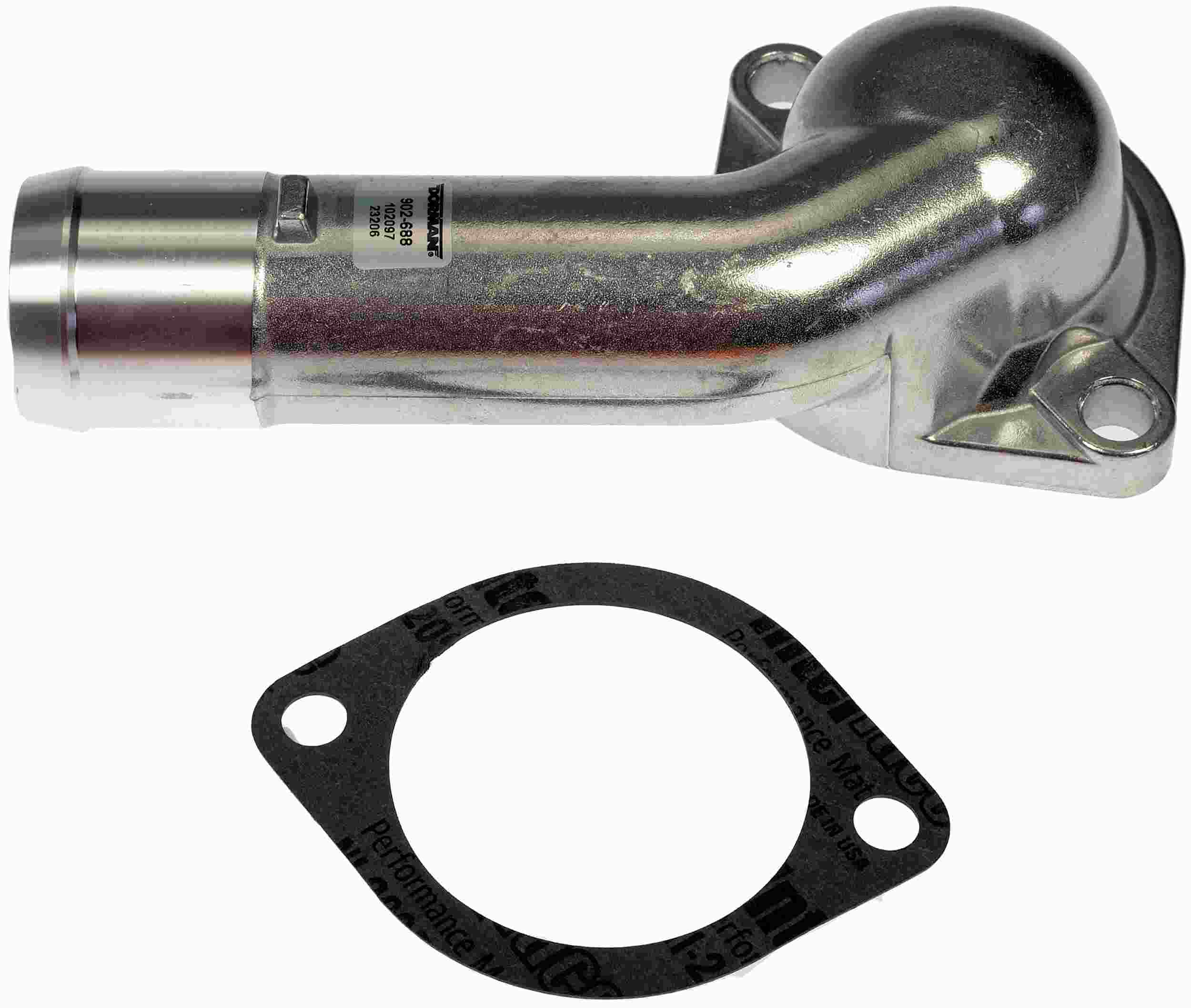 Dorman - OE Solutions Engine Coolant Thermostat Housing for 2011-04 Kia 2012-01 Hyundai 902-688