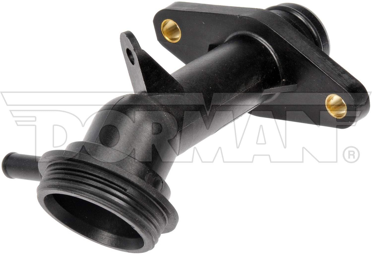 Dorman - OE Solutions Engine Coolant Filler Neck for Buick 2006-07 Chevrolet 2006-11 Pontiac 2006-09 Saturn 2006-07 902-696