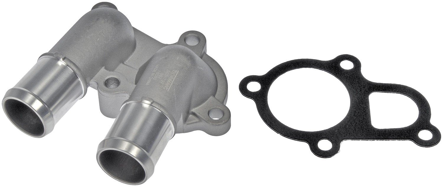Dorman Engine Coolant Thermostat Housing for 2005-2011 Dodge Attitude Dodge Verna Hyundai Accent 902-757