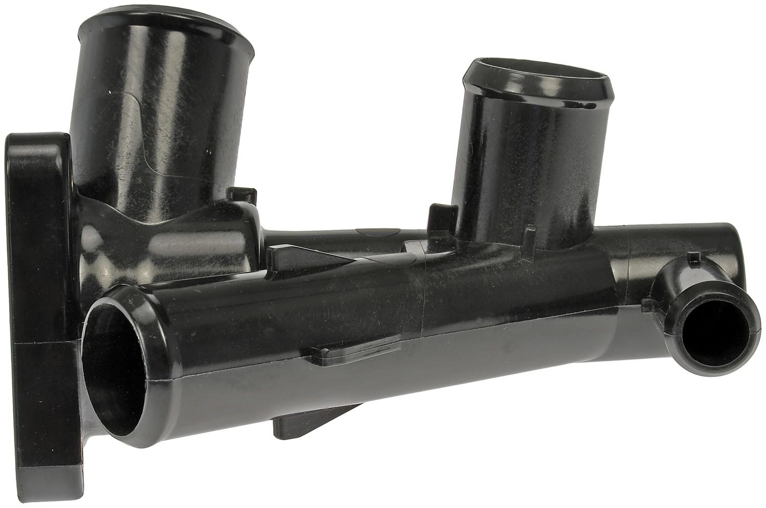 Dorman - OE Solutions Engine Coolant Thermostat Housing for 2006-2012 Ford Lincoln Mazda Mercury 902-778