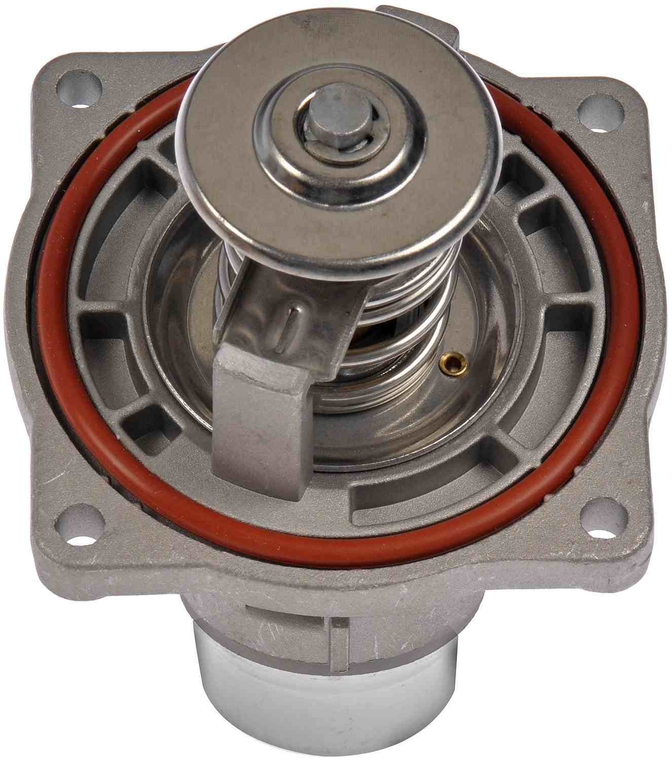 Dorman - OE Solutions Engine Coolant Thermostat Housing Assembly Integrated Thermostat Housing Assembly With Sensor for 2003-1999 BMW 902-819