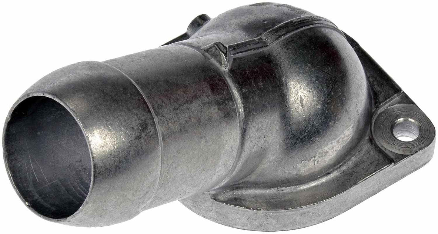 Dorman - OE Solutions Engine Coolant Thermostat Housing with Durable Design for 1997-2012 General Motors, 2003-2006 Isuzu, 2005-2006 Saab 902-836