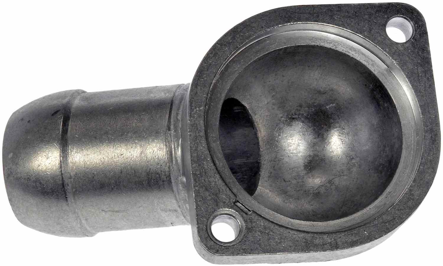 Dorman - OE Solutions Engine Coolant Thermostat Housing with Durable Design for 1997-2012 General Motors, 2003-2006 Isuzu, 2005-2006 Saab 902-836