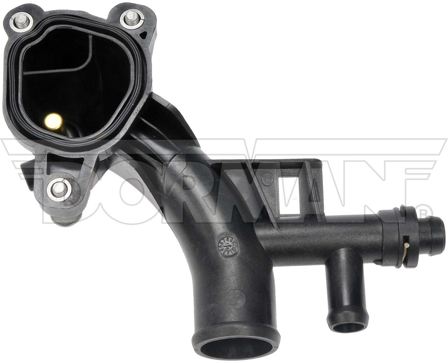 Dorman Engine Coolant Water Outlet With Sensor