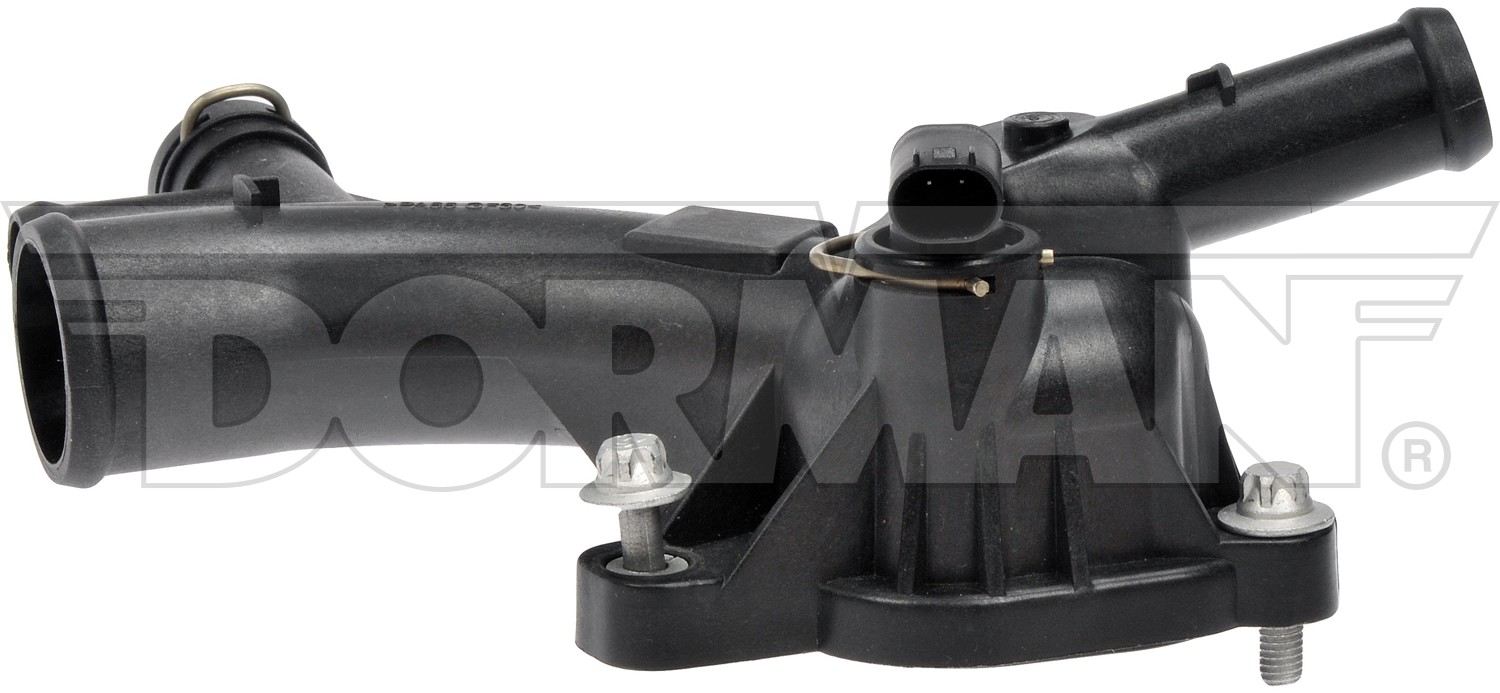 Dorman Engine Coolant Water Outlet With Sensor
