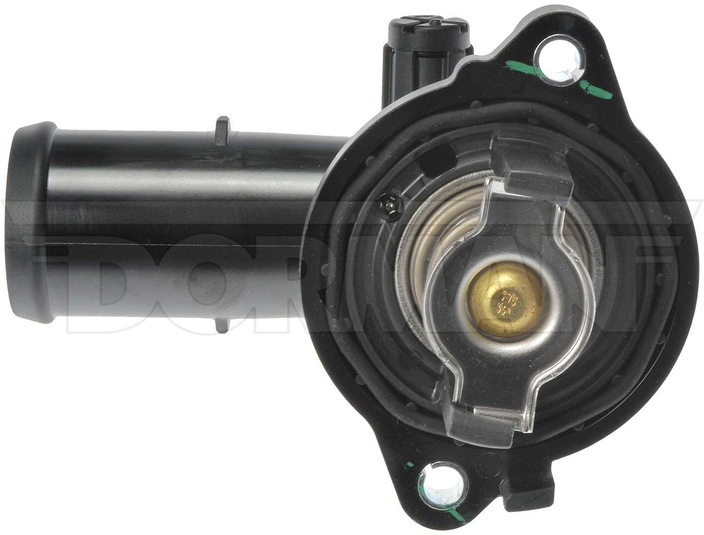 Dorman Engine Coolant Thermostat Housing Assembly for 2015-11 Dodge Durango, Jeep Grand Cherokee, Jeep Wrangler 2017-12, Jeep Wrangler JK 2018 902-852