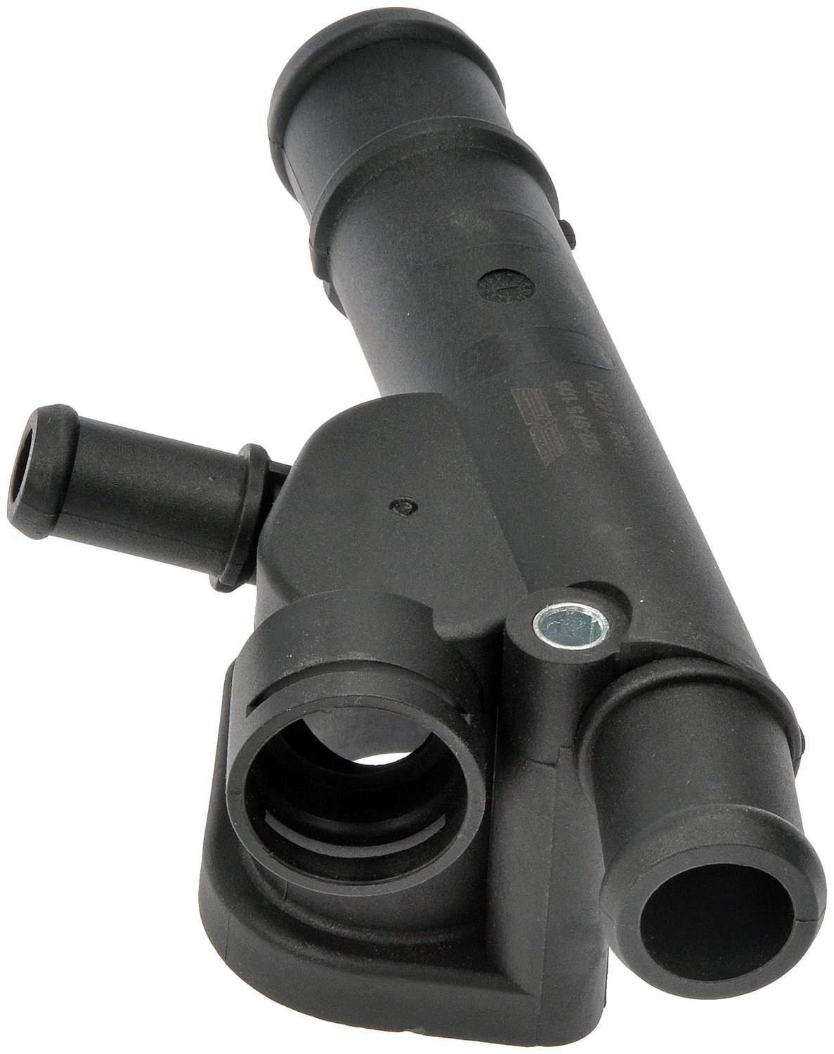 Dorman Engine Coolant Water Outlet for 2005-97 Audi 2010-09 Seat 2006-99 Volkswagen 2012-98 902-975