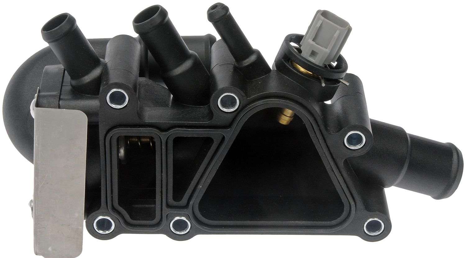 Dorman Integrated Thermostat Housing Assembly With Sensor
