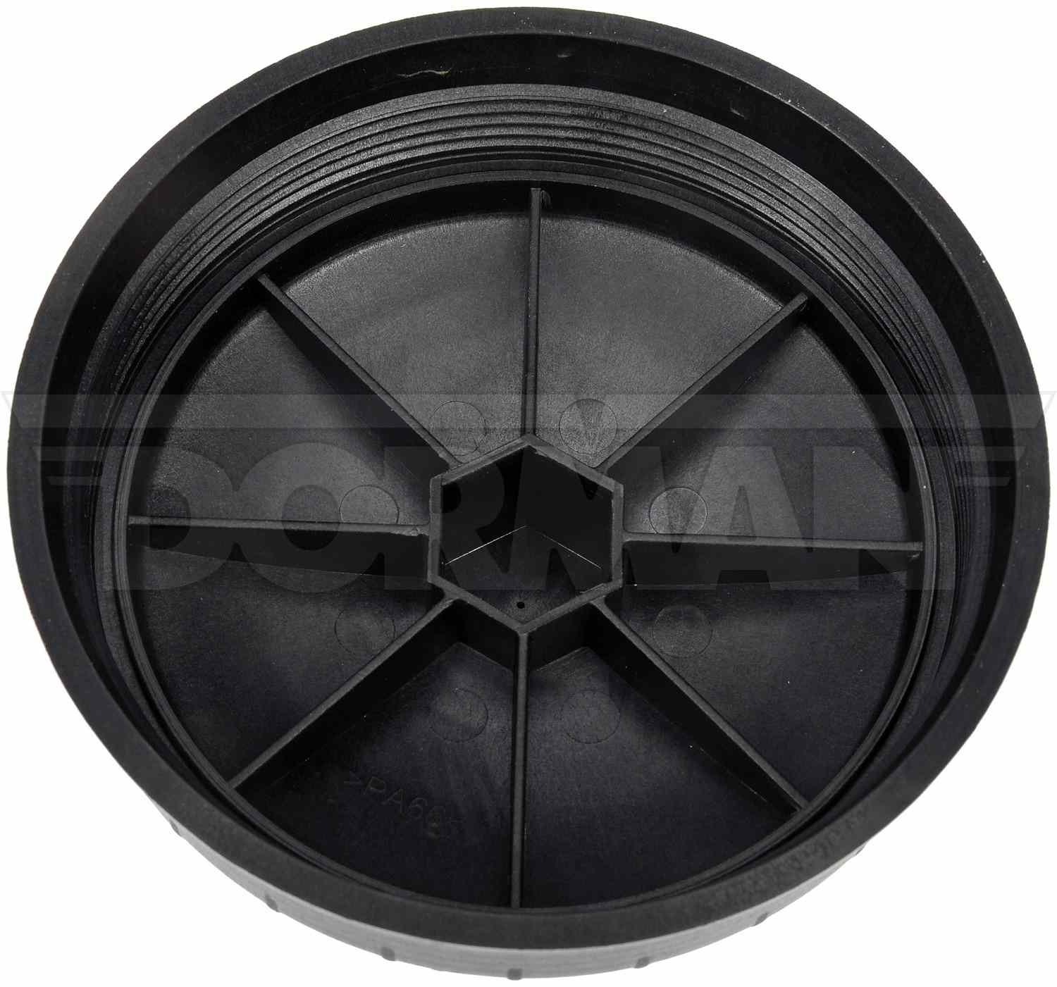 Dorman Fuel Filter Cap And Gasket