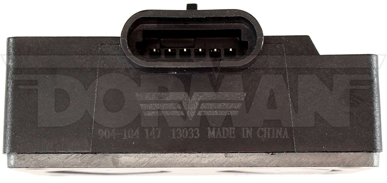 Dorman Pump Mounted Driver Module