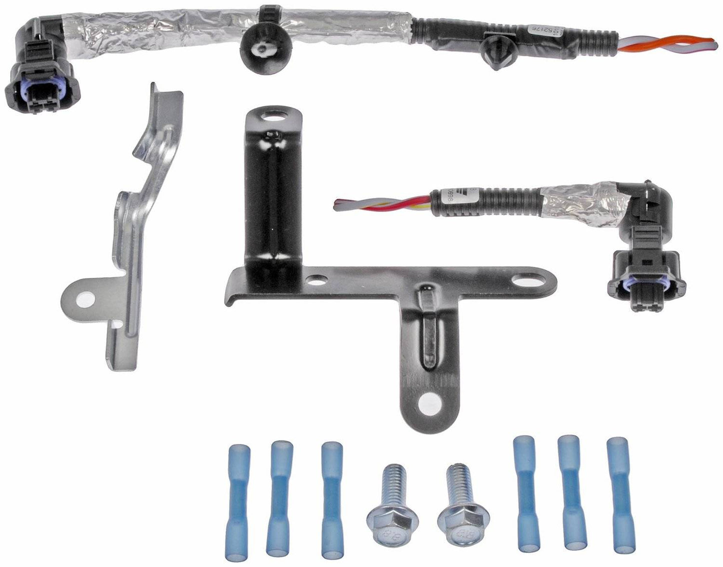 Dorman - OE Solutions Fuel Injection Harness with Full Insulated Electrical Connectors for 2005-04 Chevrolet GMC Workhorse 904-138