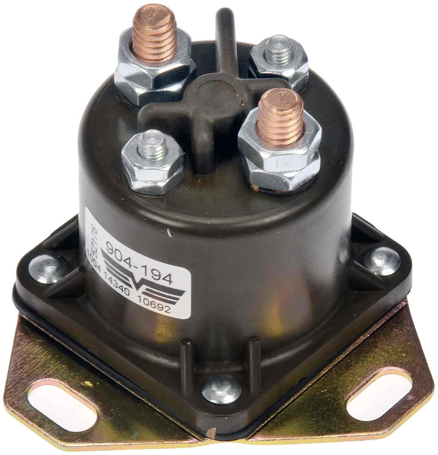 Dorman Glow Plug Relay
