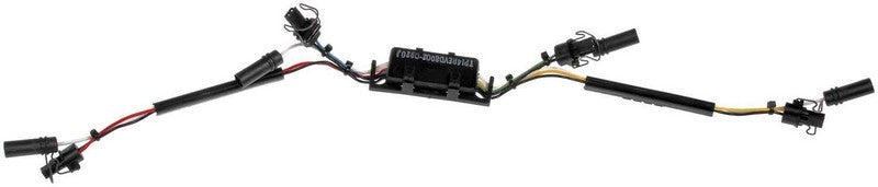 Dorman Diesel Fuel Injection and Glow Plug Inner Harness