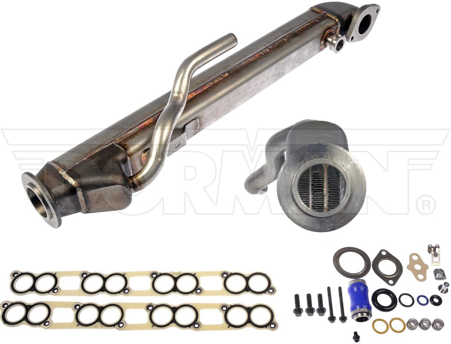 Dorman Exhaust Gas Recirculation Cooler Kit for 2008-2015 Ford and International 904-218