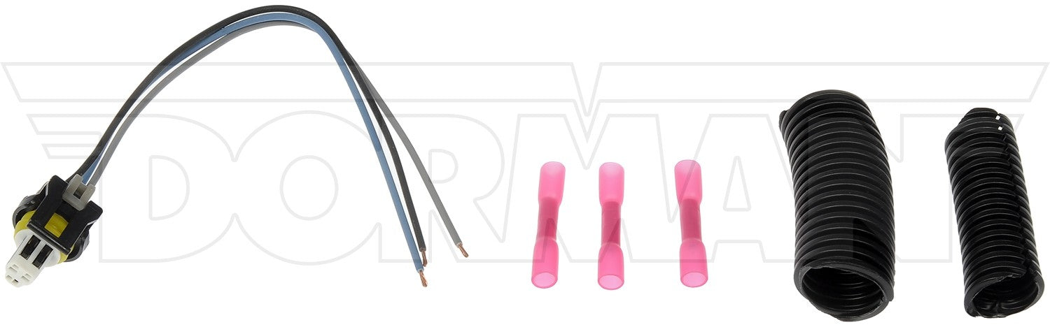 Dorman Injection Pressure Sensor Pigtail